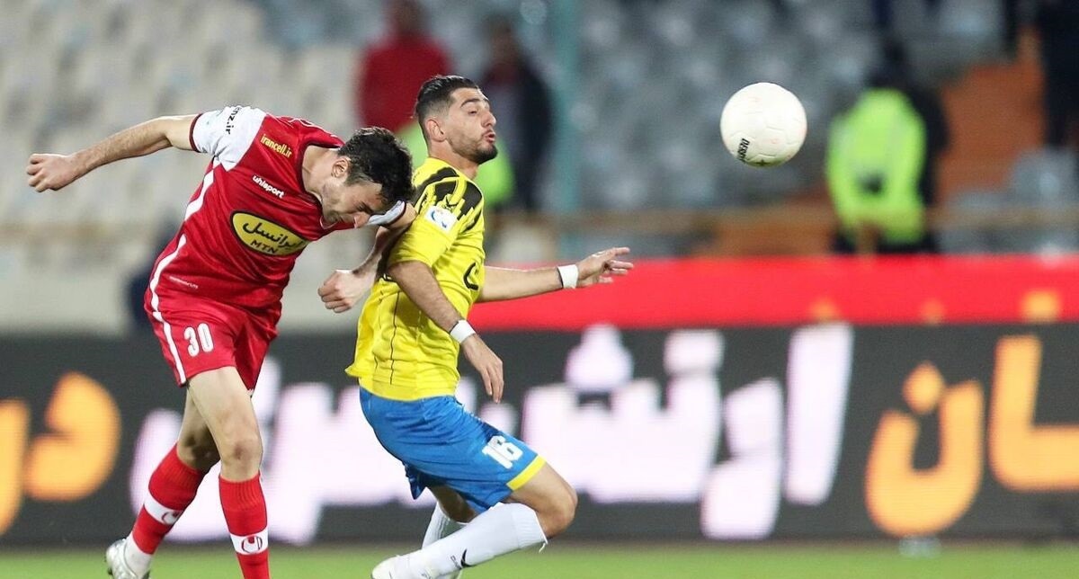 راهکار عجیب یحیی گلمحمدی باعث باخت پرسپولیس راهکار عجیب یحیی گلمحمدی باعث باخت پرسپولیس