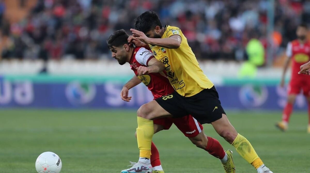 دلیل عدم درخشش هافبک تکنیکی پرسپولیس دلیل عدم درخشش هافبک تکنیکی پرسپولیس