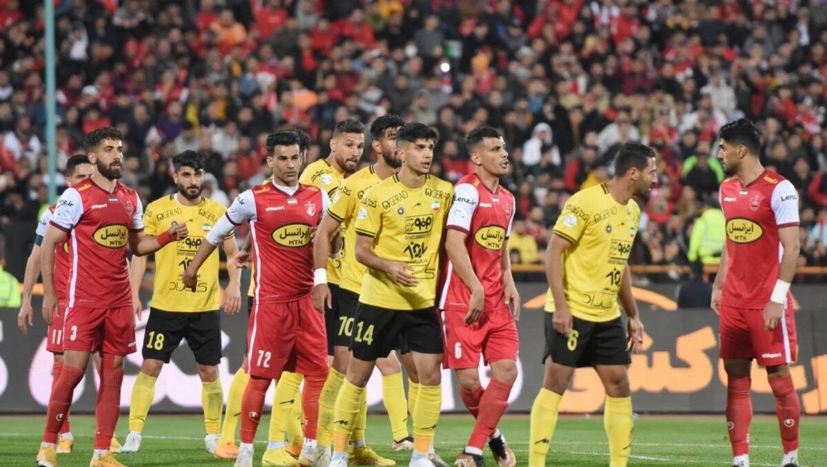 پرسپولیسیها بیتعصبند و فقط به فکر حساب بانکیشان هستند پرسپولیسیها بیتعصبند و فقط به فکر حساب بانکیشان هستند