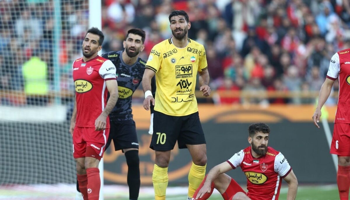 جدایی این ستاره پرسپولیس حسرت بزرگ گلمحمدی جدایی این ستاره پرسپولیس حسرت بزرگ گلمحمدی