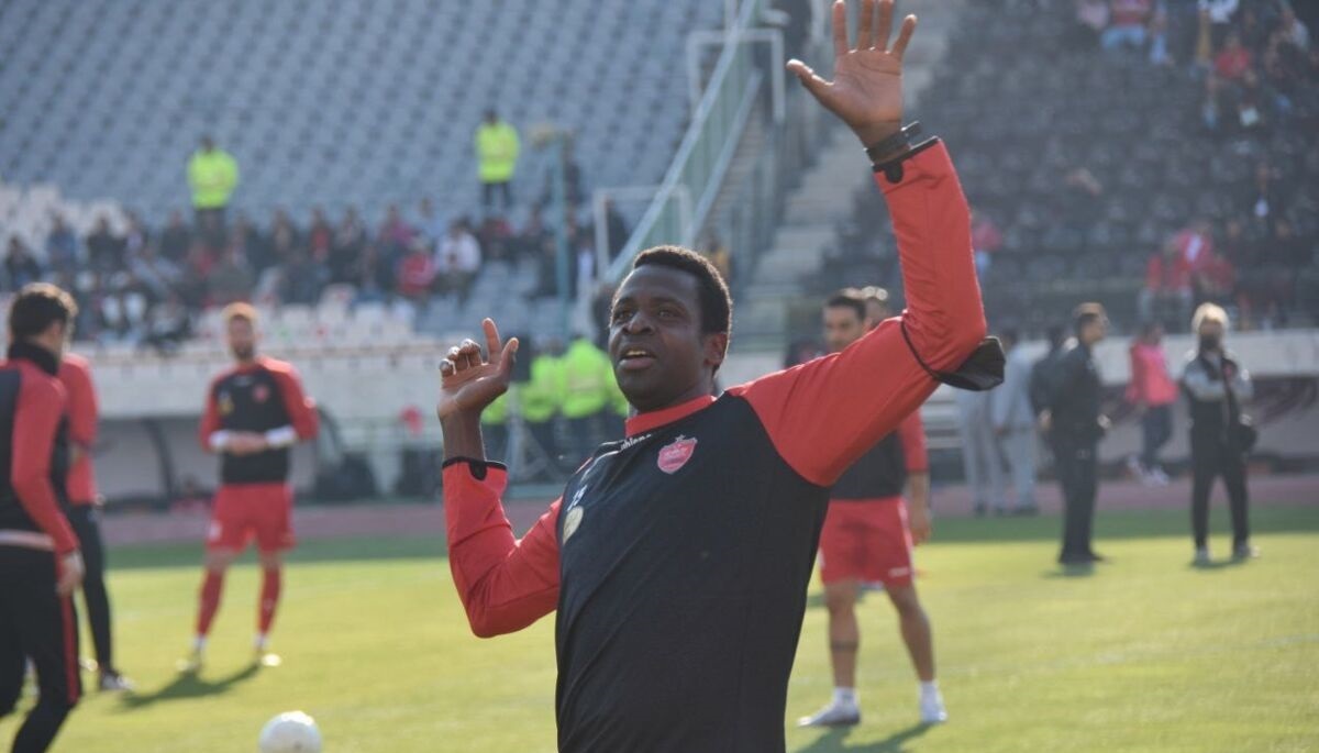 دلیل اقدام عجیب یحیی علیه شیخ دیاباته دلیل اقدام عجیب یحیی علیه شیخ دیاباته