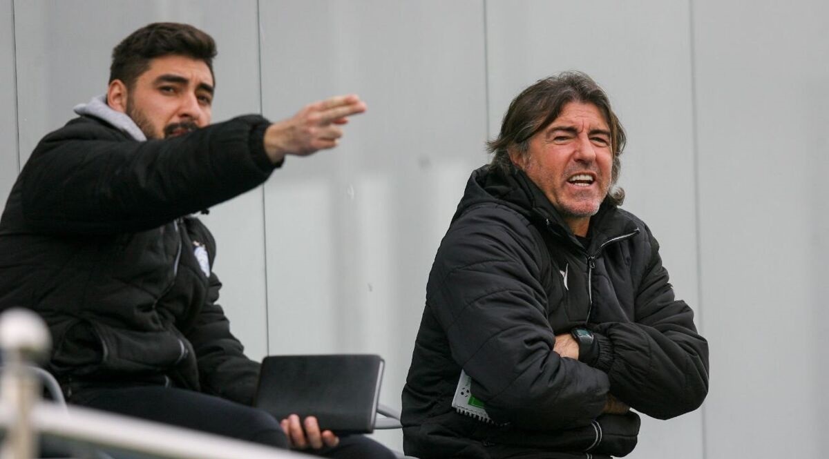 این جمله ساپینتو باعث برد استقلال مقابل فولاد این جمله ساپینتو باعث برد استقلال مقابل فولاد