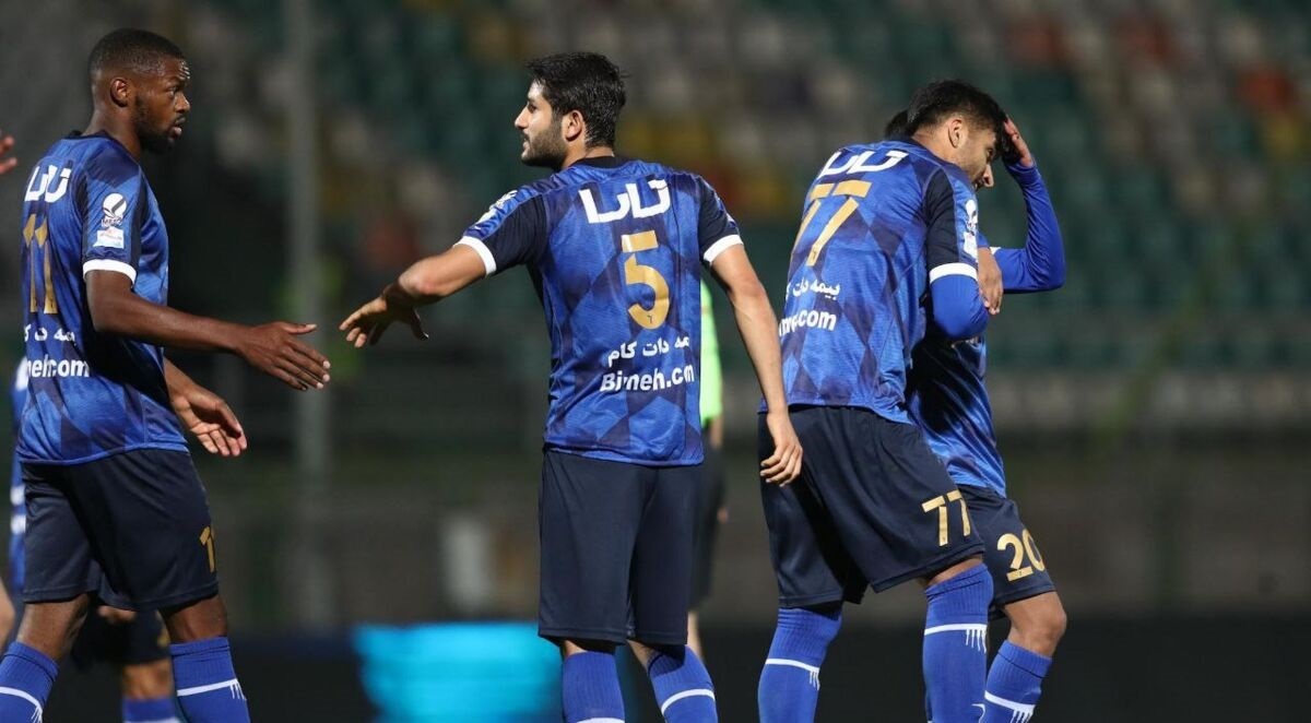 شوک به ساپینتو ؛ حکم جلب بازیکن استقلال صادر شد شوک به ساپینتو ؛ حکم جلب بازیکن استقلال صادر شد