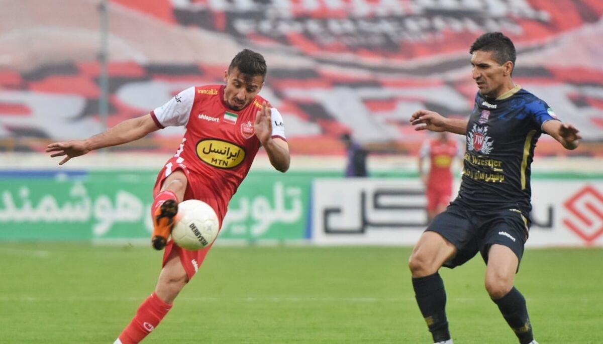 قلعه نویی این پرسپولیسی را به تیم ملی دعوت نمی کند قلعه نویی این پرسپولیسی را به تیم ملی دعوت نمی کند