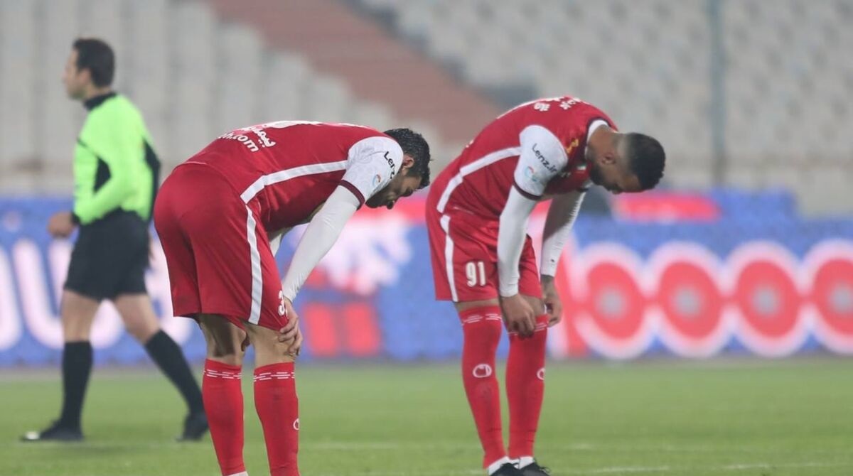 مهاجمان خارجی برای پرسپولیس به درد بخور نبودند مهاجمان خارجی برای پرسپولیس به درد بخور نبودند