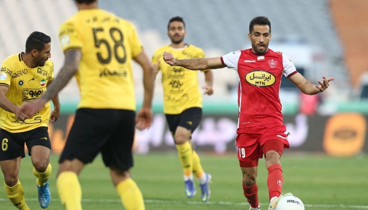 درخشان ترین ستاره پرسپولیس را بشناسید درخشان ترین ستاره پرسپولیس را بشناسید