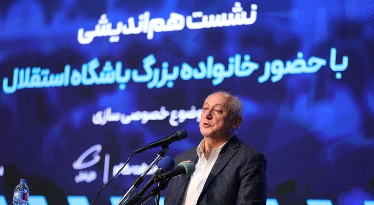 پیام مهم برای استقلال : هر چه سریعتر قرارداد ساپینتو را تمدید کنید پیام مهم برای استقلال : هر چه سریعتر قرارداد ساپینتو را تمدید کنید