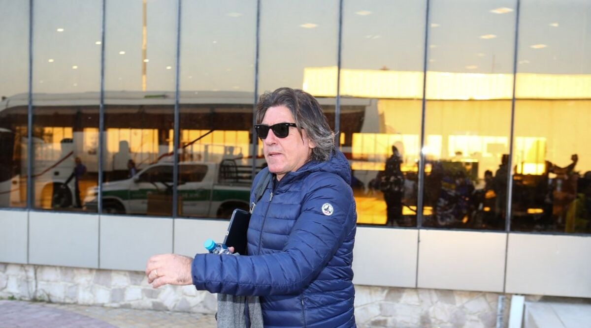 ساپینتو نمی خواهد در تعطیلات به استقلال ضربه بخورد ساپینتو نمی خواهد در تعطیلات به استقلال ضربه بخورد