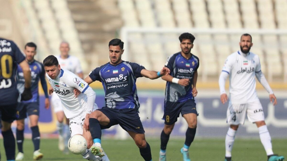 بازیکن مورد علاقه ساپینتو در استقلال محروم است بازیکن مورد علاقه ساپینتو در استقلال محروم است