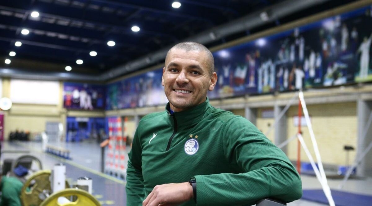 رافائل سیلوا از ایران رفتنی شد رافائل سیلوا از ایران رفتنی شد