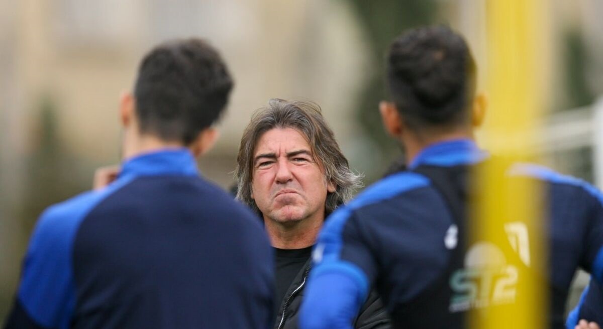 پشت پرده تهدید مدیران استقلال توسط ساپینتو پشت پرده تهدید مدیران استقلال توسط ساپینتو