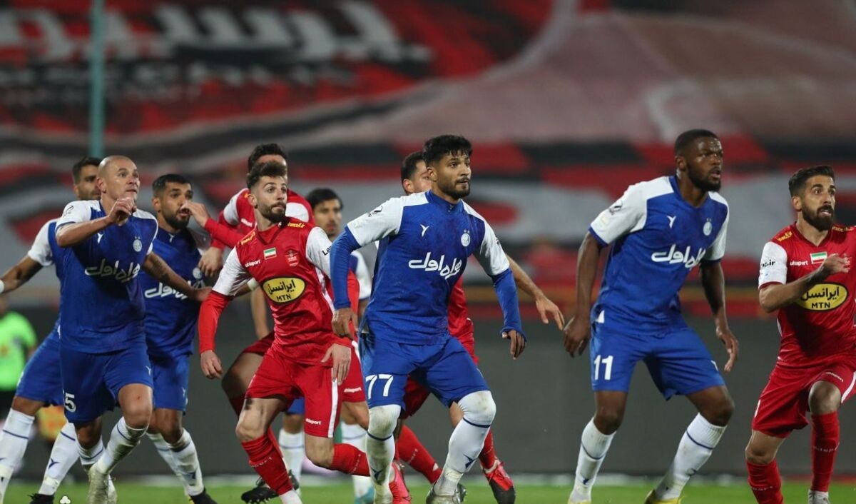 شرایط عجیب یحیی ؛ پرسپولیس در آرزوی قهرمانی استقلال! شرایط عجیب یحیی ؛ پرسپولیس در آرزوی قهرمانی استقلال!