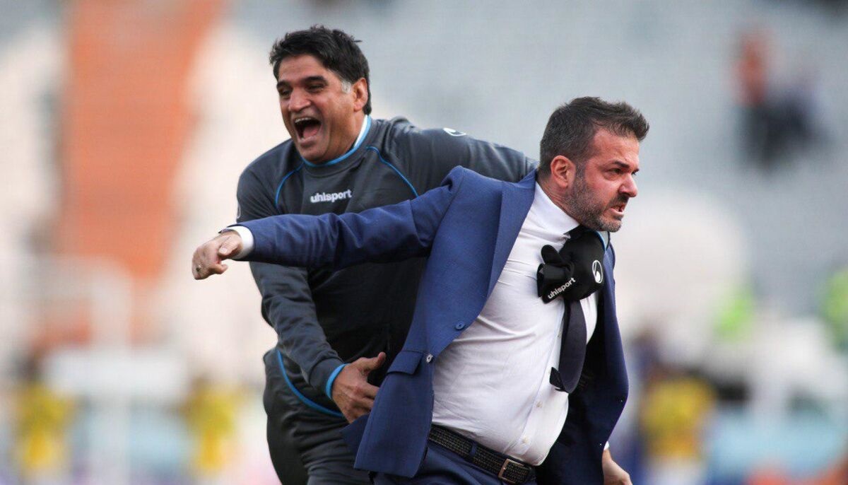 آخرین وضعیت پرداخت طلب استراماچونی آخرین وضعیت پرداخت طلب استراماچونی