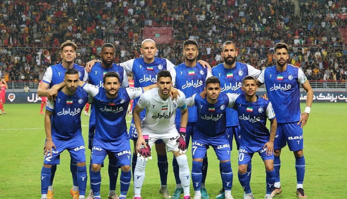 شک ندارم استقلال قهرمان میشود شک ندارم استقلال قهرمان میشود