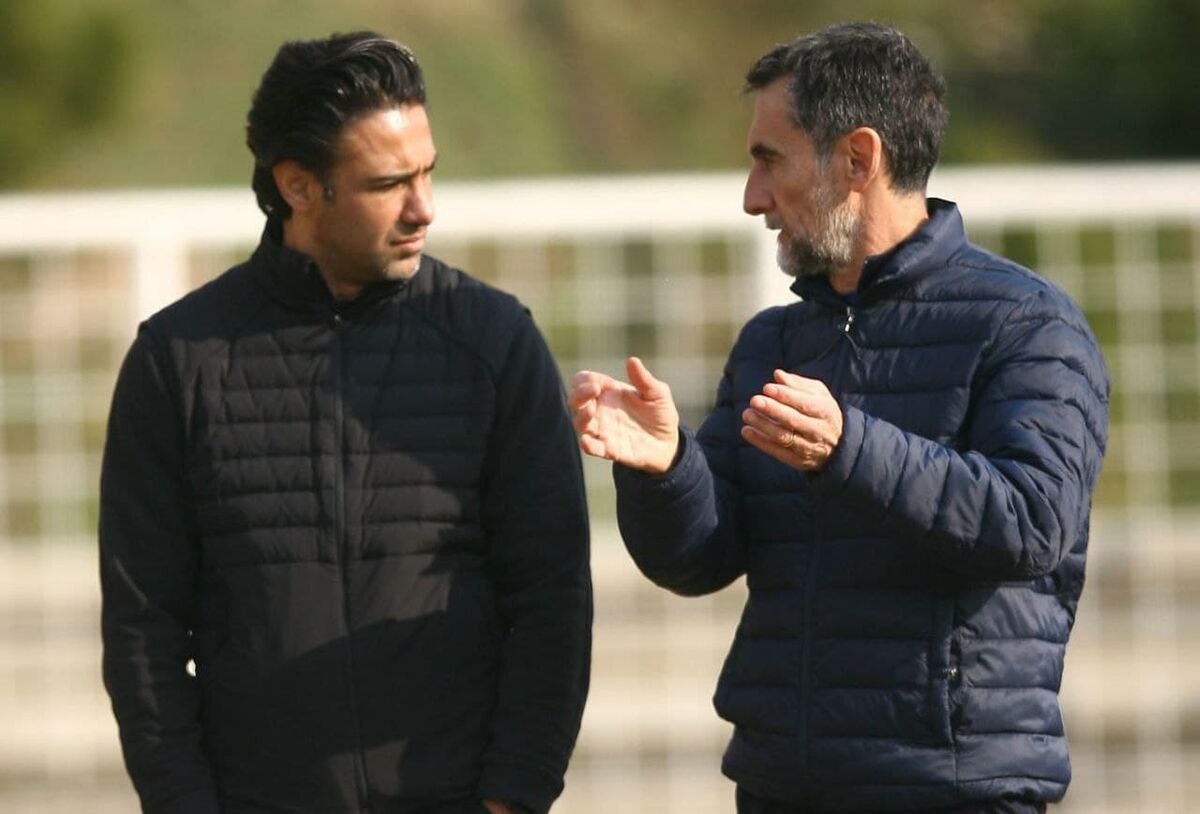 استقلال با این ایتالیایی به توافق رسید استقلال با این ایتالیایی به توافق رسید