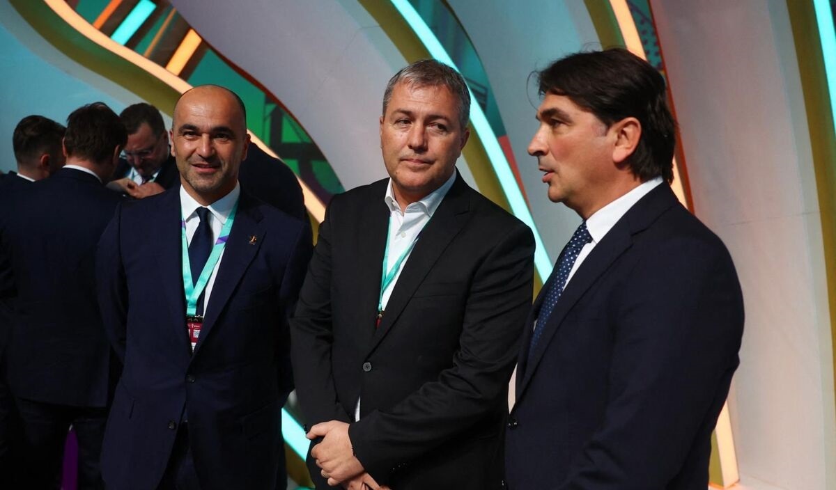 اسکوچیچ در پرسپولیس؟ اسکوچیچ در پرسپولیس؟