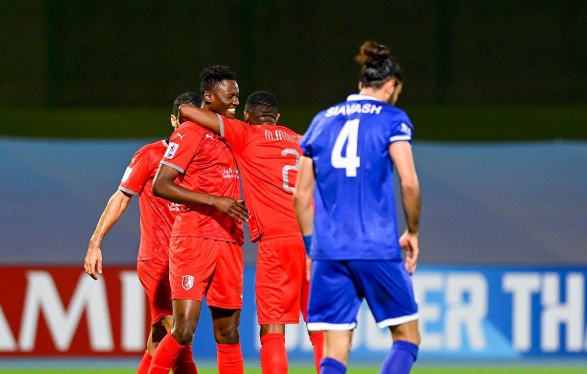 این بازیکن مایه شوخی پرسپولیسیها با استقلال این بازیکن مایه شوخی پرسپولیسیها با استقلال