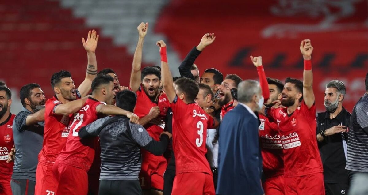 افت محسوس تیم پرسپولیس سوژه استقلالی ها افت محسوس تیم پرسپولیس سوژه استقلالی ها