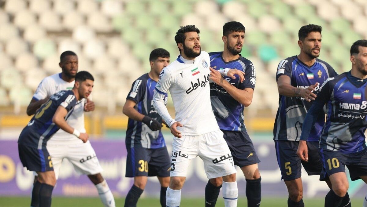 ستاره استقلال اخراج می شود ؟ ستاره استقلال اخراج می شود ؟