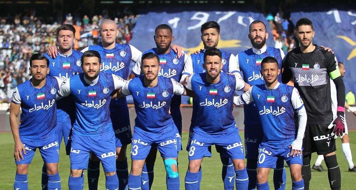 استقلال تا قهرمانی میرود به شرطی که... استقلال تا قهرمانی میرود به شرطی که...