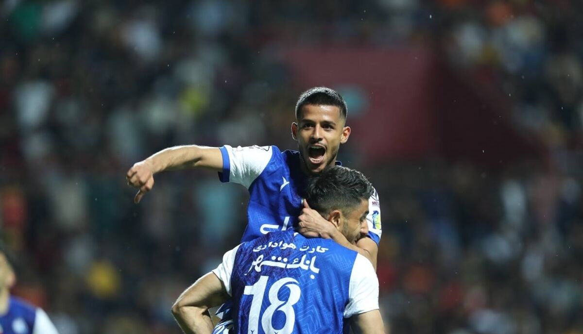 علت دعوت نشدن ستاره استقلال به تیم ملی علت دعوت نشدن ستاره استقلال به تیم ملی