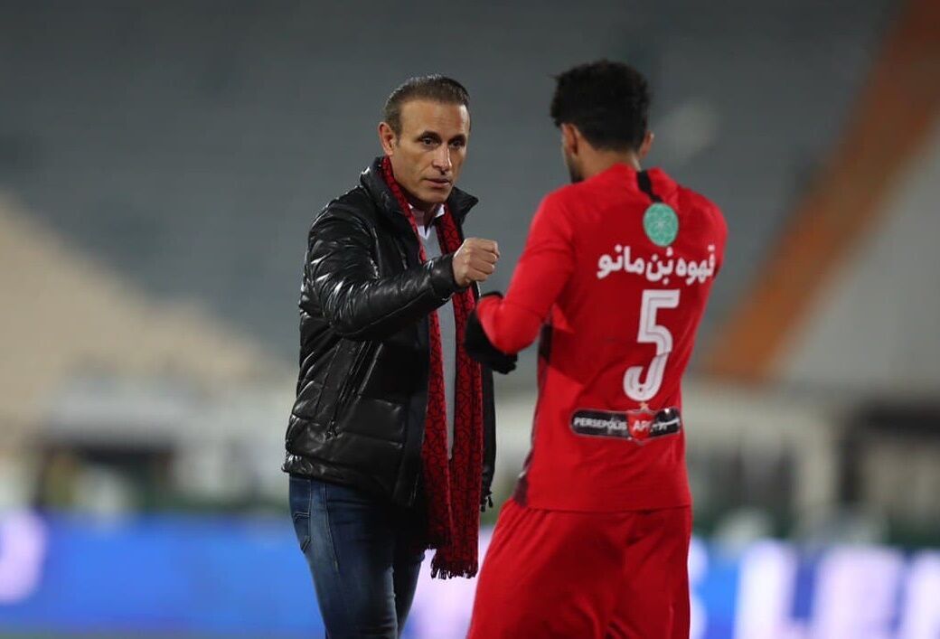 پرسپولیس یا جای گلمحمدی است یا جای این ستاره پرسپولیس یا جای گلمحمدی است یا جای این ستاره