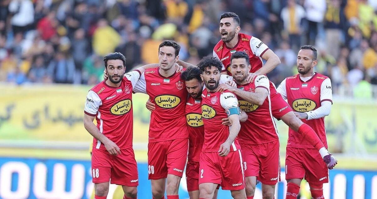 این ۵ پرسپولیسی مخصوص پنالتی زدن این ۵ پرسپولیسی مخصوص پنالتی زدن