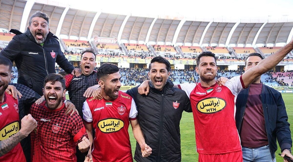 ستاره جدید تعصب را در پرسپولیس تمام کرد ستاره جدید تعصب را در پرسپولیس تمام کرد