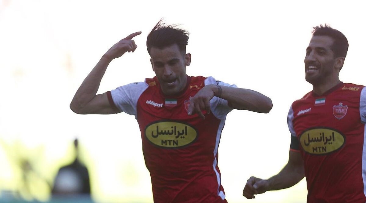 سورپرایز بزرگ ترکیب پرسپولیس در دیدار با سپاهان گل کاشت سورپرایز بزرگ ترکیب پرسپولیس در دیدار با سپاهان گل کاشت