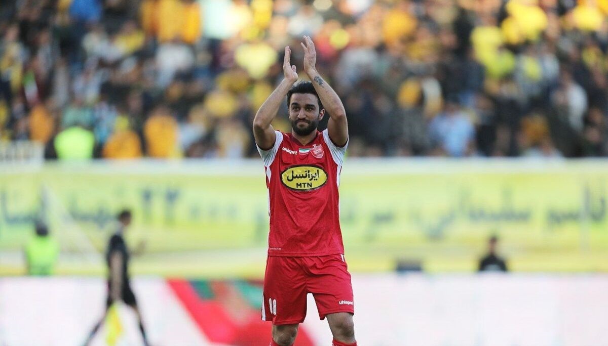 این خط، این هم نشان پرسپولیس دبل میکند و سوپرجام را هم میگیرد این خط، این هم نشان پرسپولیس دبل میکند و سوپرجام را هم میگیرد