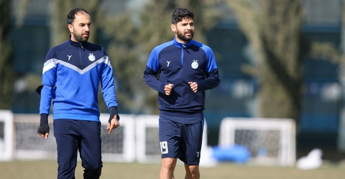 اتفاق عجیبی که مهدی مهدی پور در استقلال رقم زد اتفاق عجیبی که مهدی مهدی پور در استقلال رقم زد