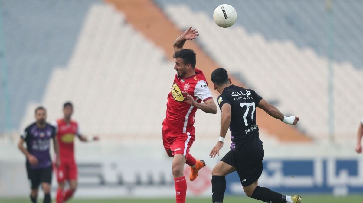 بدترین خبر ممکن برای پرسپولیس از گران ترین ستاره یحیی بدترین خبر ممکن برای پرسپولیس از گران ترین ستاره یحیی