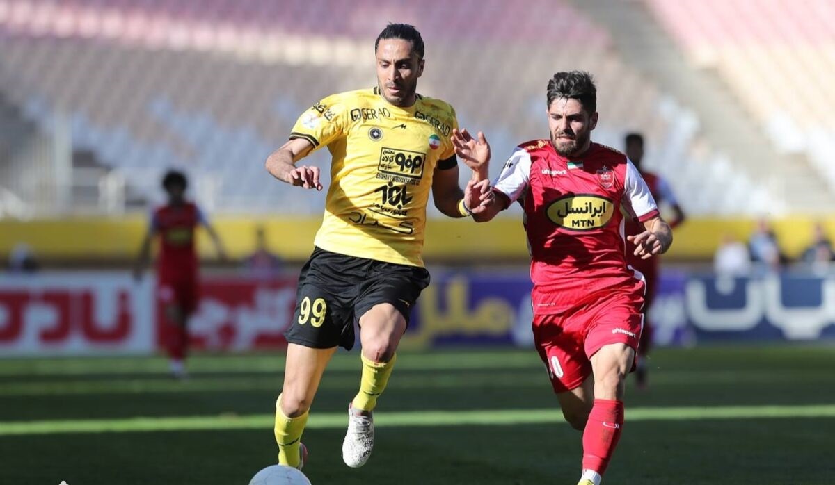 پشت پرده نیمکتنشینی عجیب پدیده جذاب پرسپولیس پشت پرده نیمکتنشینی عجیب پدیده جذاب پرسپولیس