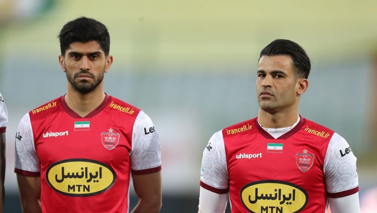 درخشش این ستاره پرسپولیس بازیکن محبوب یحیی را نیمکت نشین می کند؟ درخشش این ستاره پرسپولیس بازیکن محبوب یحیی را نیمکت نشین می کند؟