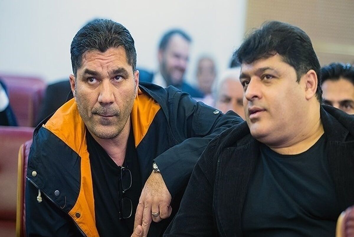 این ۲ بازیکن اصلاً در حد پرسپولیس نیستند این ۲ بازیکن اصلاً در حد پرسپولیس نیستند