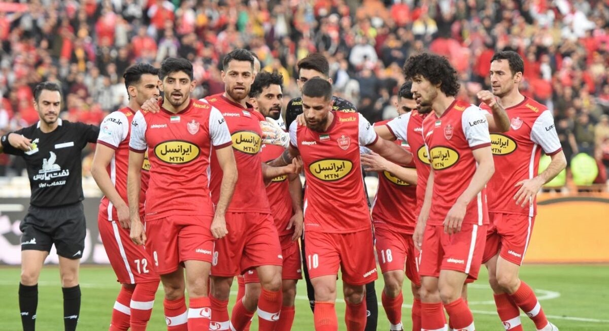 دردسری برای پرسپولیس ؛ پای فدراسیون در میان است دردسری برای پرسپولیس ؛ پای فدراسیون در میان است