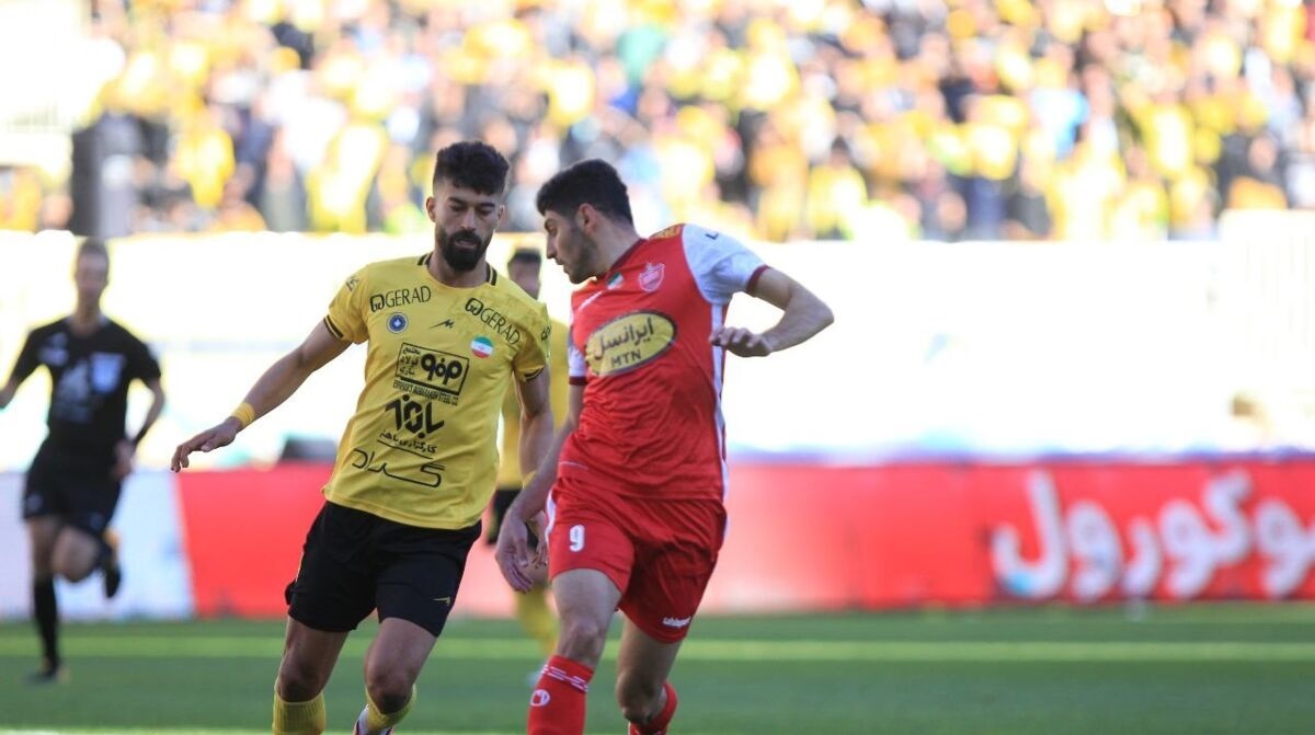 قرارداد پرسپولیس با یک ملیپوش دردسرساز شد قرارداد پرسپولیس با یک ملیپوش دردسرساز شد