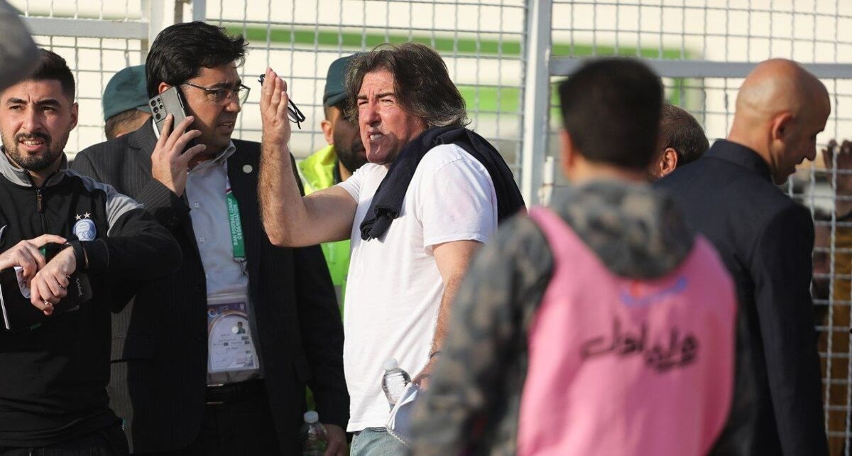 شوک بزرگ به ساپینتو و استقلال شوک بزرگ به ساپینتو و استقلال