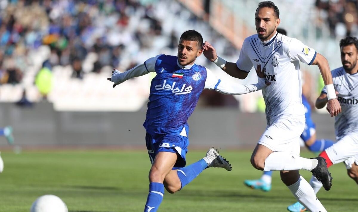 مهدی قایدی به سیم آخر زد مهدی قایدی به سیم آخر زد