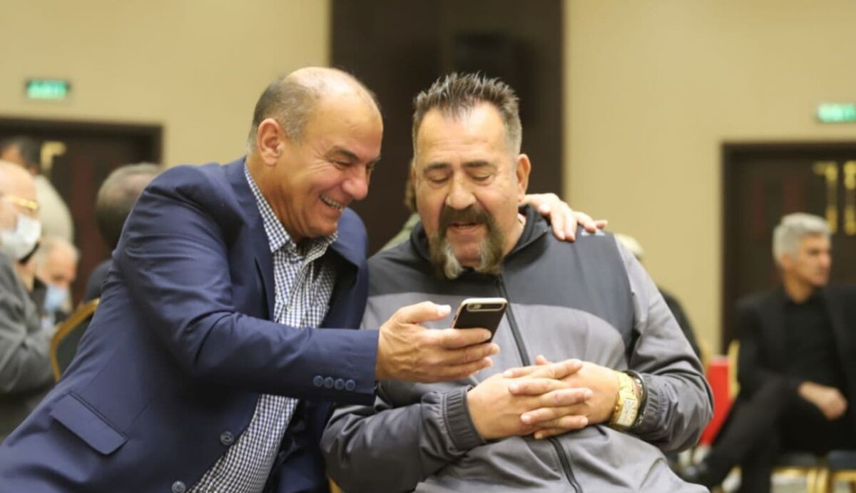 توصیه مهم یک استقلالی به پیشکسوت جنجالی پرسپولیس توصیه مهم یک استقلالی به پیشکسوت جنجالی پرسپولیس