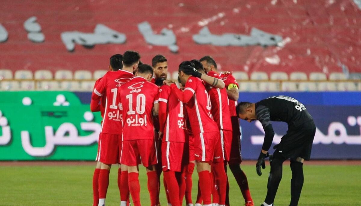 ماجرای طلب نجومی پرسپولیس از بورس