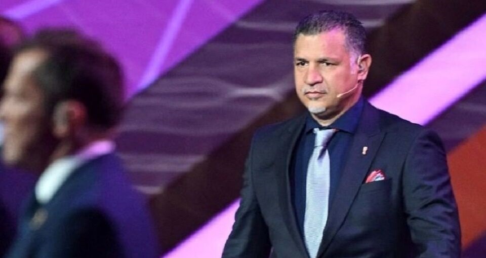 علی دایی ممنوع الکار است ؟ علی دایی ممنوع الکار است ؟