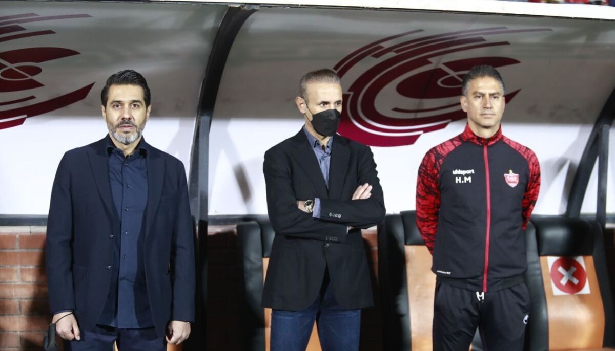 اخراج یحیی گل محمدی و کادرفنی پرسپولیس چقدر خرج روی دست باشگاه می گذارد ؟ اخراج یحیی گل محمدی و کادرفنی پرسپولیس چقدر خرج روی دست باشگاه می گذارد ؟