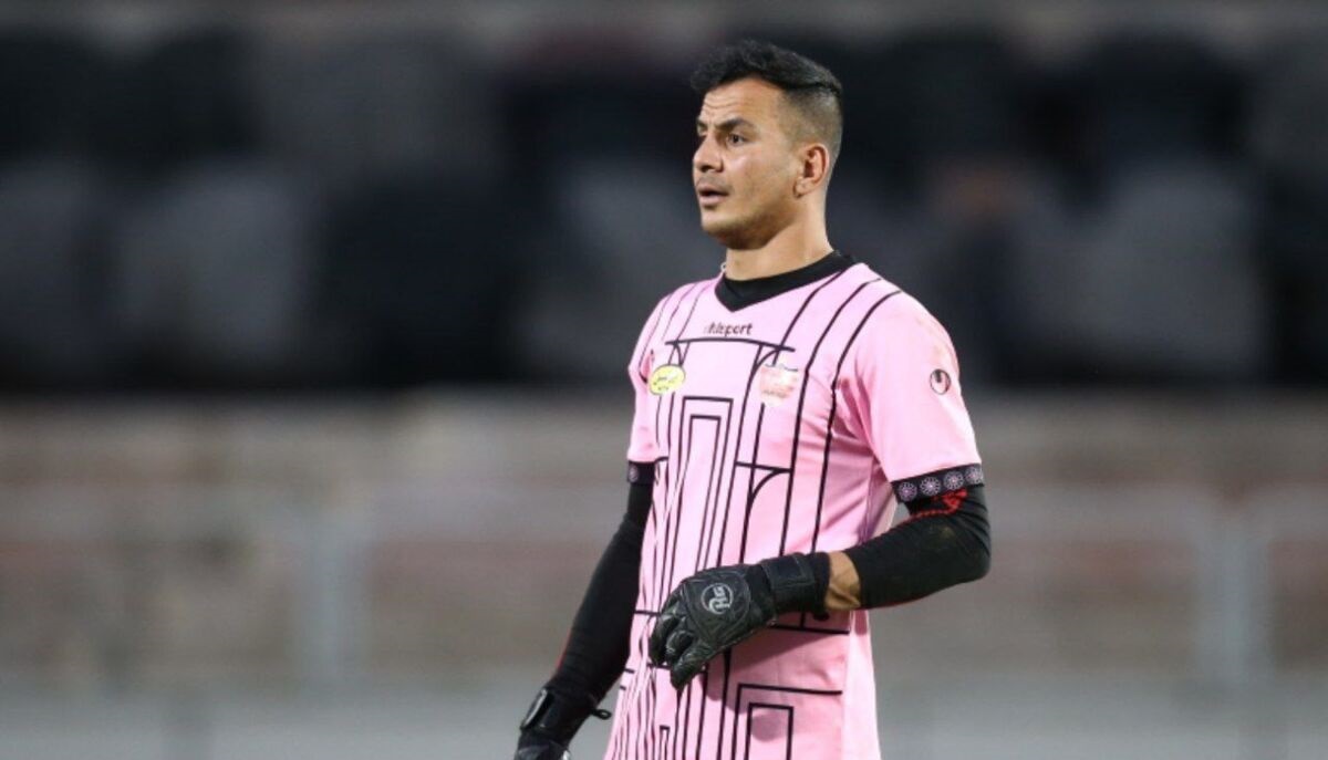 پاسخ طوفانی ستاره جنجالی پرسپولیس به برخی از منتقدانش پاسخ طوفانی ستاره جنجالی پرسپولیس به برخی از منتقدانش