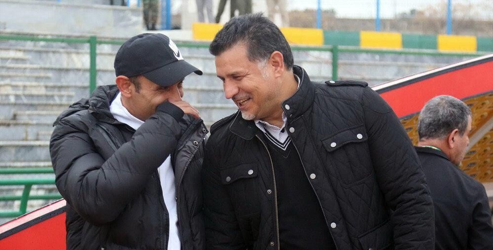 تکرار ماجرای علی دایی برای یحیی گلمحمدی ؟ تکرار ماجرای علی دایی برای یحیی گلمحمدی ؟