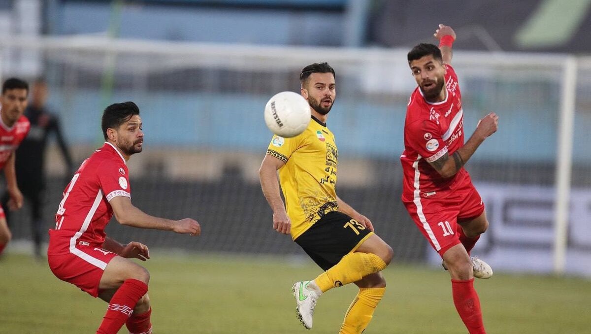 دست رد ستاره پرسپولیسی به پیشنهاد استقلال ؛ دلیل اقدام آقای ستاره دست رد ستاره پرسپولیسی به پیشنهاد استقلال ؛ دلیل اقدام آقای ستاره