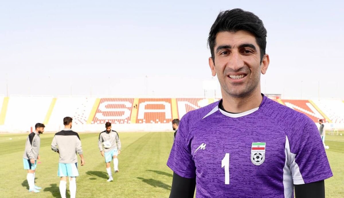 رسانه بلژیکی علیرضا بیرانوند را شست و پهن کرد رسانه بلژیکی علیرضا بیرانوند را شست و پهن کرد