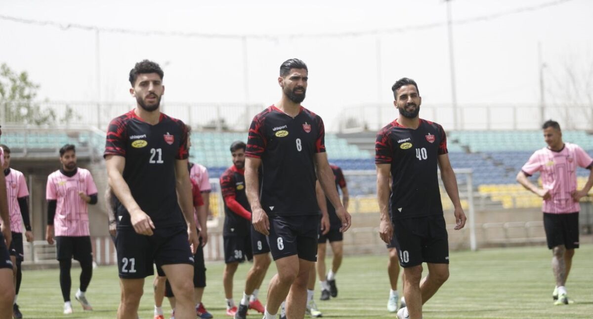 آخرین فرصت پرسپولیس به ستاره گرانقیمت آخرین فرصت پرسپولیس به ستاره گرانقیمت