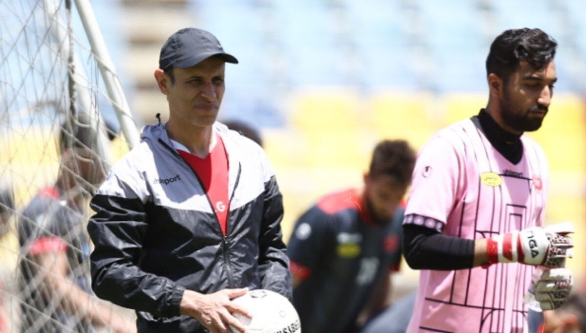 یحیی دیگر این ستاره را برای پرسپولیس نمی خواهد یحیی دیگر این ستاره را برای پرسپولیس نمی خواهد