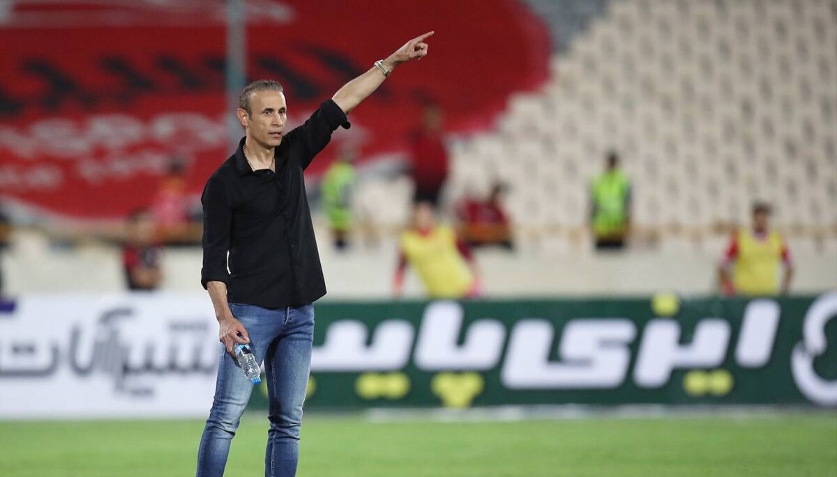 راهکار خاص یحیی برای فصل آینده ؛ خداحافظی سرخها با دو ستاره راهکار خاص یحیی برای فصل آینده ؛ خداحافظی سرخها با دو ستاره